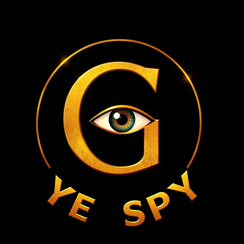 GoldenEye Logo
